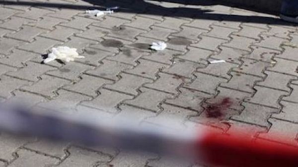 Такси уби пешеходец край Централна гара в София