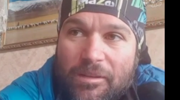 Алпинистът Атанас Скатов смята, че Боян е паднал в цепнатина