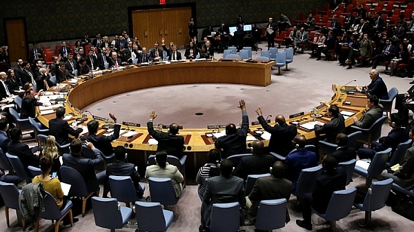 Съветът за сигурност на ООН гласува 3 резолюции за Сирия