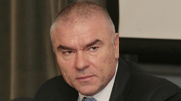 Марешки: Няма да подкрепим закона на Пеевски и Цонев