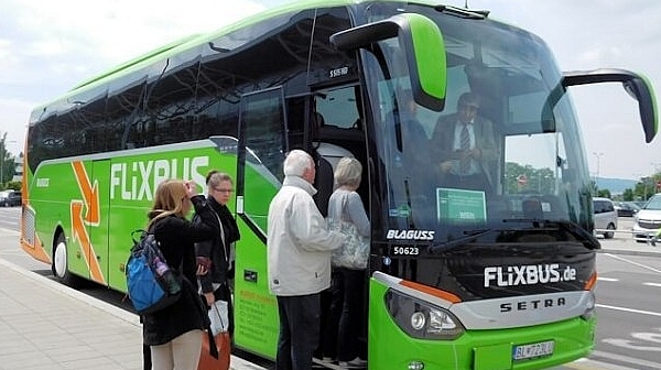 FlixBus свързва България с най-голямата европейска автобусна мрежа