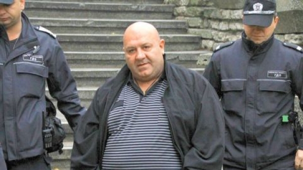 Само във Фрог: МВР задържа по спешност Туцо от „Килърите “, за да не избяга заради 10-годишната си присъда