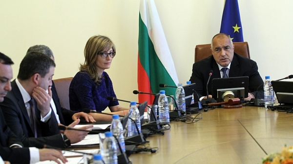 Борисов разпредели задачите на вицепремиерите
