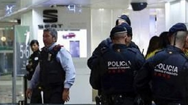Фалшива е бомбената заплаха в Барселона