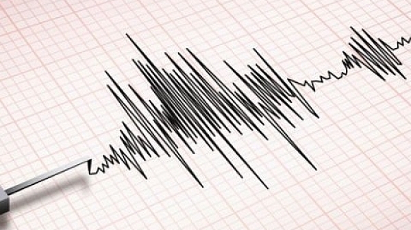 Земетресение от 4,2 по Рихтер удари Клисура