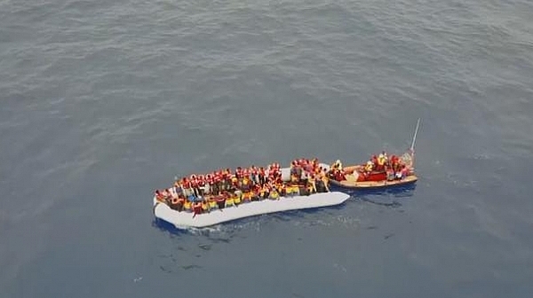 ​Малта и Италия отказаха да приемат кораб с мигранти