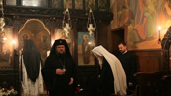 Св. Синод избра епископ Даниил за нов Видински митрополит
