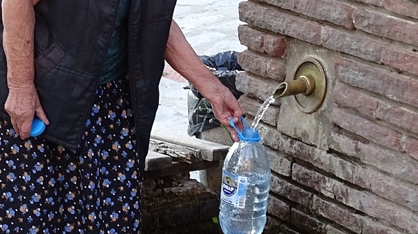 Водата в Босилеград е химически замърсена