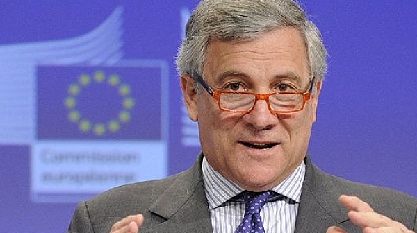 Антонио Таяни: Лондон трябва да плати най-малко 60 млрд. евро на ЕС