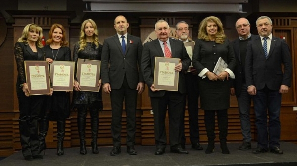 Връчиха наградите ”Златна мартеница” за принос към българския бизнес