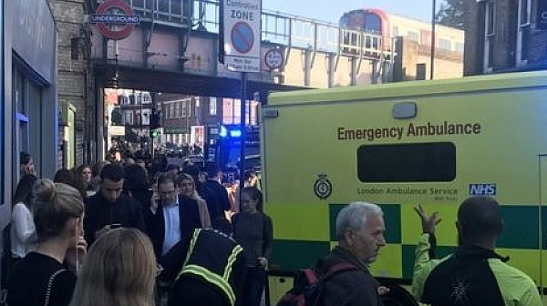 Трети човек е арестуван за терора в Лондон