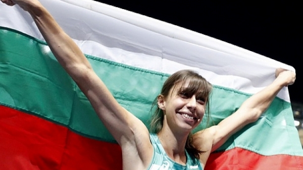 Браво! Мирела Демирева със сребро на висок скок, Ивет Лалова – на финал