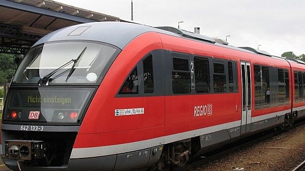 Жертви и ранени при влакова катастрофа в Германия