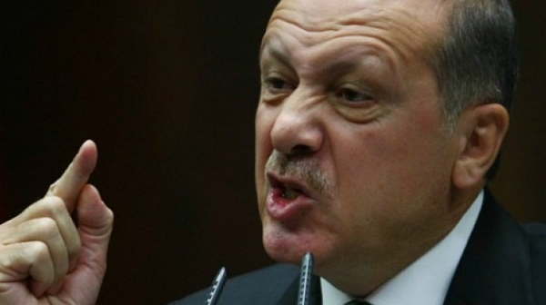 Ердоган към Вашингтон: И Турция може да играе тази игра