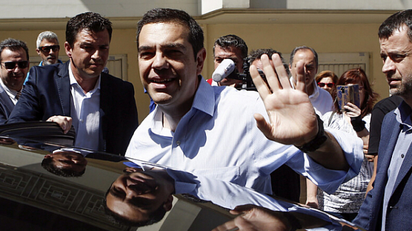 Ципрас губи изборите в Гърция?