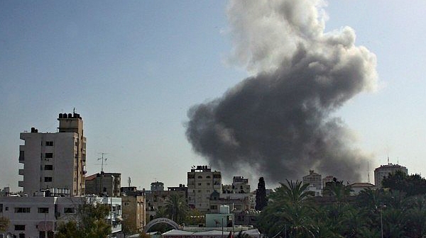 Петима загинали и 350 ранени при бой на палестинци и израелци в Газа