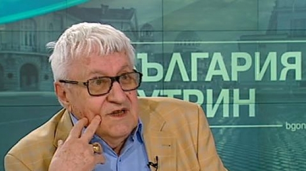 Андрей Пантев: Днес Великите сили не биха позволили Съединението