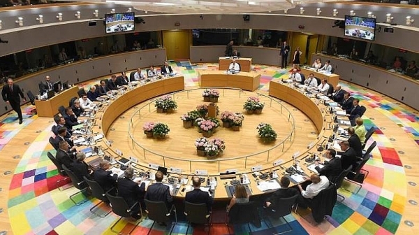 Лидерите на ЕС се договориха за съдействие в областта на отбраната