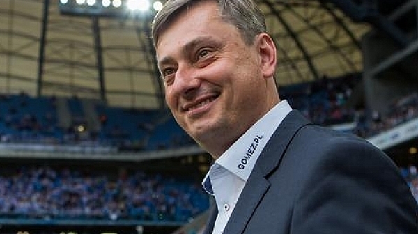 Мачей Скоржа е новият треньор на ЦСКА-София