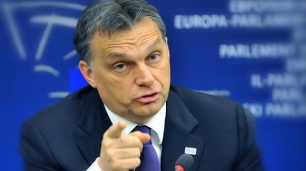И Унгария защити Полша срещу ЕС