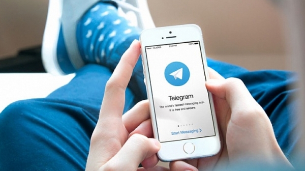 Русия спря Telegram