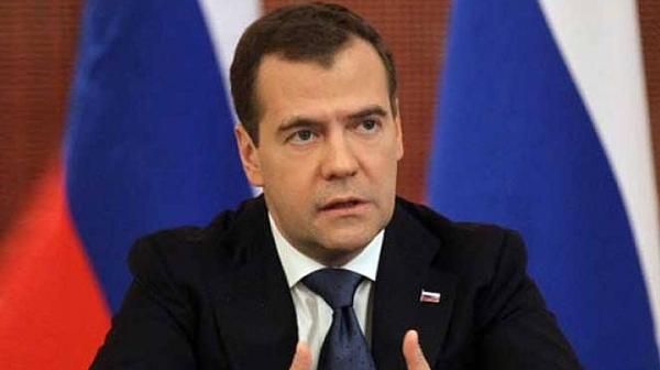 Медведев: Конгресът на САЩ унижи Тръмп с търговската война с Русия