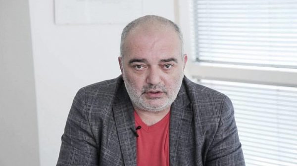 Арман Бабикян за Фрог: Можеш да намалиш партийната субсидия, когато имаш милиони в банката
