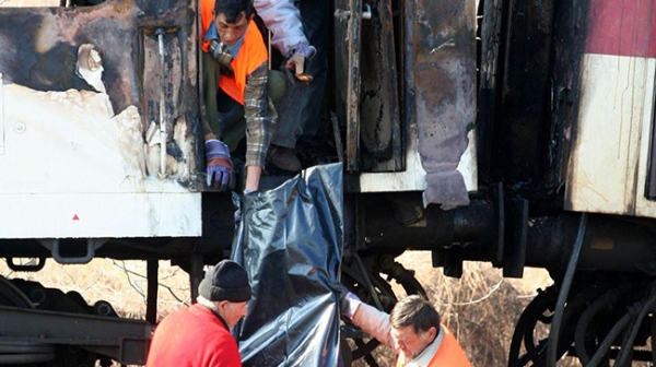 10 години от трагедията във влака София-Кардам
