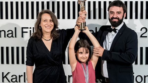 Българският филм „Бащата“ с голямата награда в Карлови Вари