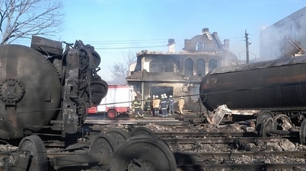 Делото за влаковата катастрофа в Хитрино се гледа в шуменското следствие