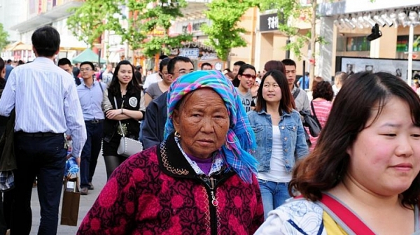 Китай расте, но и старее, пенсионерите там вече са над 230 милиона души