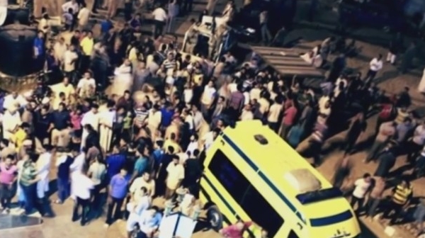 28 загинали и 90 ранени при влакова катастрофа в Египет
