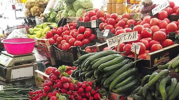 БАБХ не откри пестициди в зеленчуците по пазарите