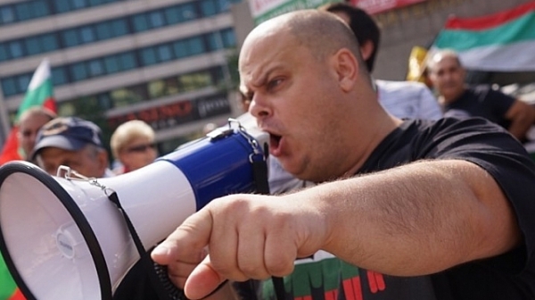 Организаторът на протеста получил хиляди заплахи за живота си