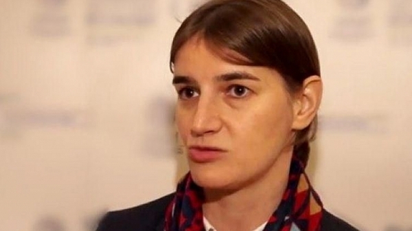 Сърбия има първата си лесбийка премиер