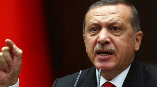 Ердоган се закани да върне смъртното наказание