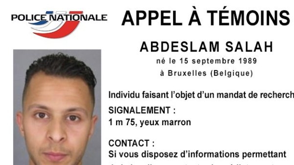 Салах Абдеслам ще лежи в затвора и за престрелка с полицията в Брюксел