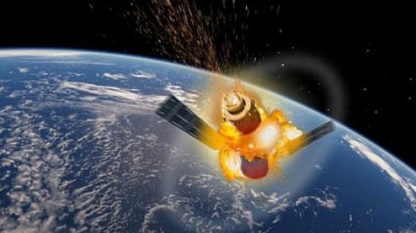„Тянгун 1“ навлиза в земната атмосферата в понеделник
