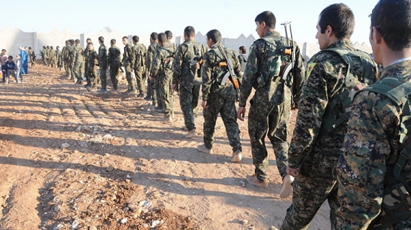 Турската армия търпи поражения от кюрдите