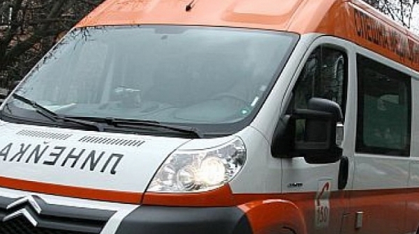 Такси предизвика катастрофа в София, петима са ранени