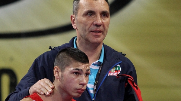 Втора европейска титла за боксьора Даниел Асенов