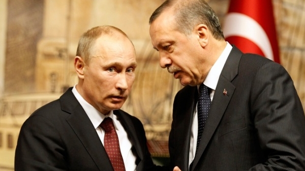 Русия ще върне на Турция 1 милиард долара за газ, доставен през 2015 и 2016 г.