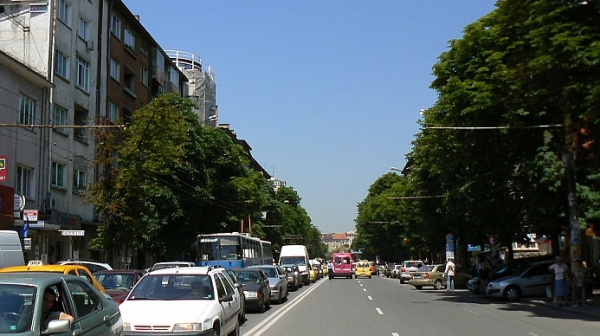 Заради ремонт на булевард ”Скобелев”, общината променя движението