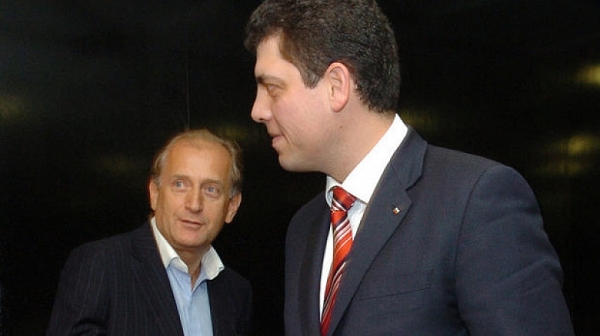 Спас Русев и Милен Велчев вече са изтеглили 30 млн. евро от БТК