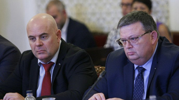 Свирено! Цацаров предложи Иван Гешев за главен прокурор
