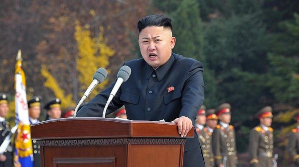 Ким Чен Ун хвърлил генерал в аквариум с пирани