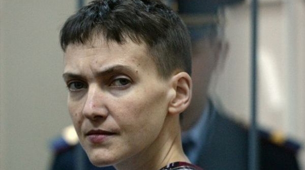 Украинската депутатка Надя Савченко остава в ареста до 20 май
