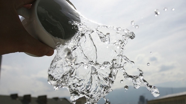 Вижте къде ще спира водата в София