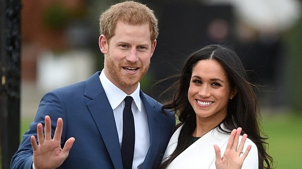 Днес се женят принц Хари и Меган, медиите истерясаха