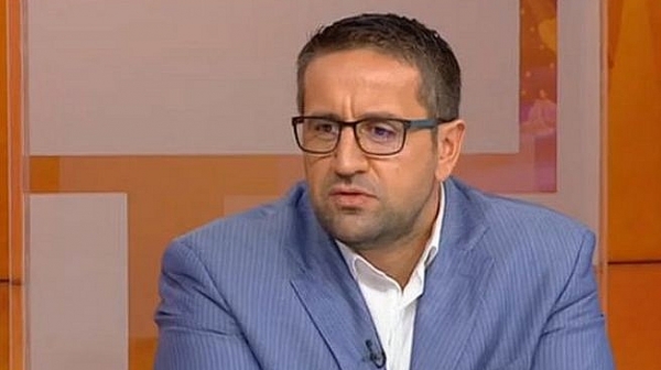 Георги Харизанов стана изпълнителен директор на телевизия „Европа”
